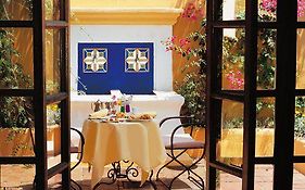 El Bulli H. Hacienda Benazuza